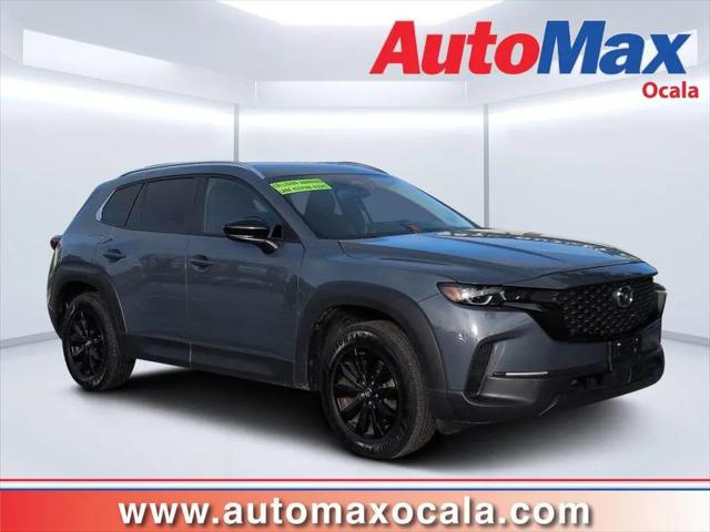2025 Mazda CX-50 2.5 S Premium Package for sale in Ocala, FL