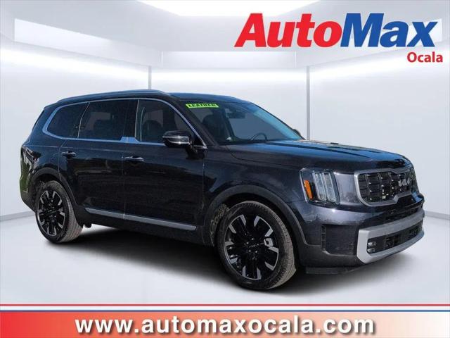 2025 Kia Telluride SX for sale in Ocala, FL