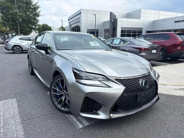2020 Lexus GS F Base for sale in Rockville, MD