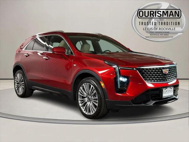 2024 Cadillac XT4 FWD Premium Luxury for sale in Rockville, MD