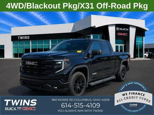 2022 GMC Sierra 1500 4WD Double Cab Standard Box Elevation for sale in Columbus, OH