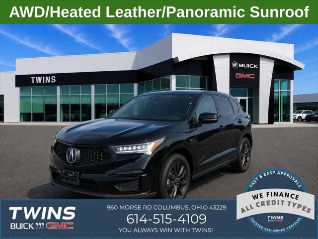 2020 Acura RDX A-SPEC Package for sale near Columbus, OH
