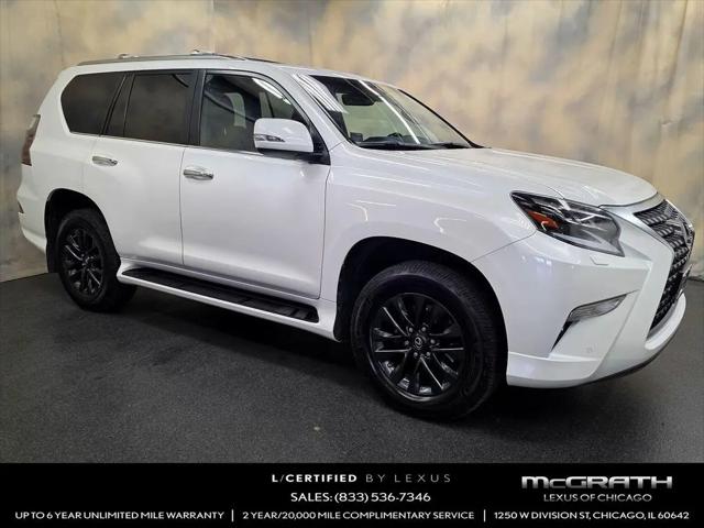 2021 Lexus GX 460 Premium for sale in Chicago, IL