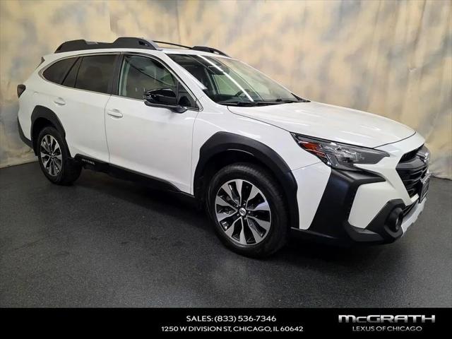 2025 Subaru Outback Limited for sale in Chicago, IL