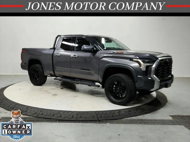2022 Toyota Tundra Limited for sale in Savannah, TN