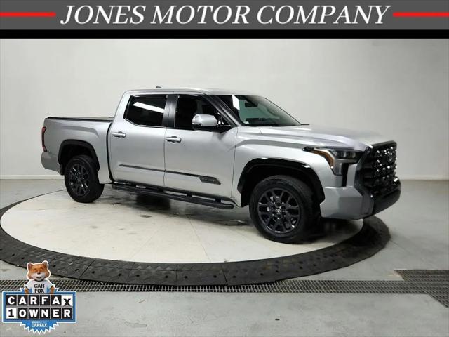 2025 Toyota Tundra Platinum for sale in Savannah, TN