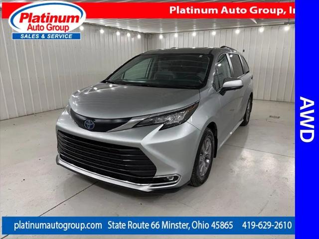 2023 Toyota Sienna XLE for sale near Minster, OH