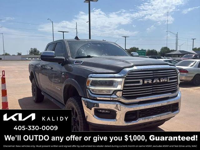 2022 Ram 2500 Laramie Crew Cab 4x4 64 Box for sale in Edmond, OK
