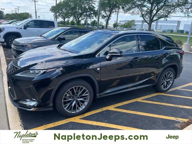 2020 Lexus RX 350 F SPORT Performance for sale in Arlington Heights, IL