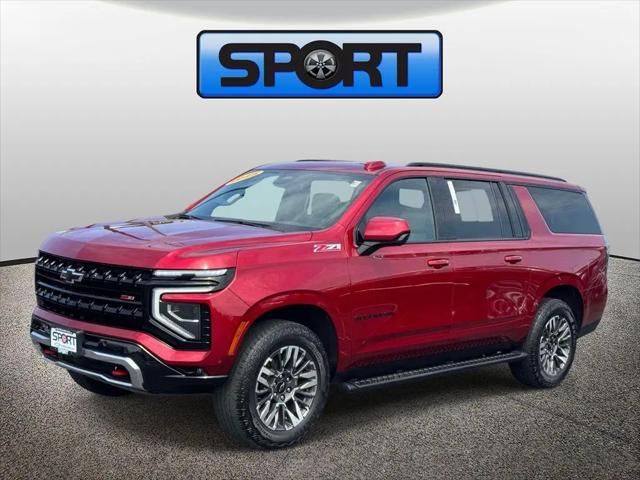 2025 Chevrolet Suburban 4WD Z71 for sale in Silver Spring, MD