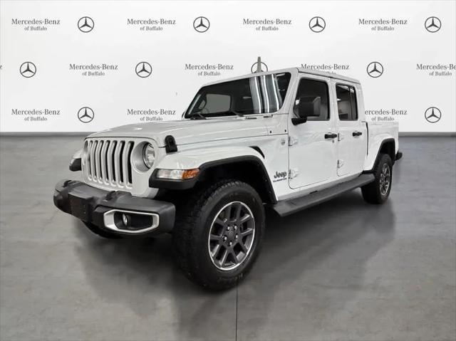 2022 Jeep Gladiator Overland for sale in Williamsville, NY