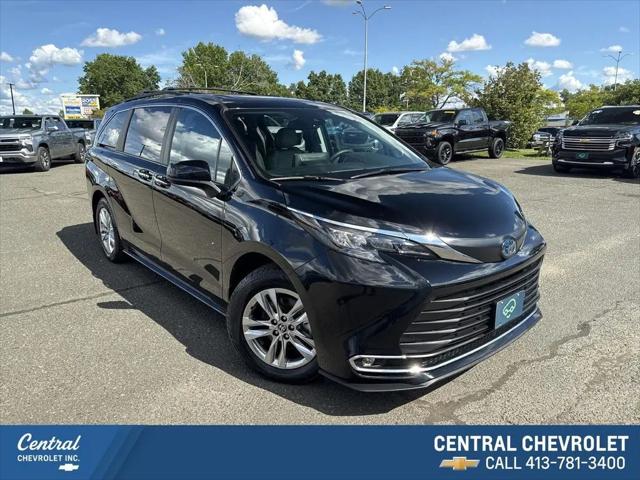 2024 Toyota Sienna XLE for sale in West Springfield, MA