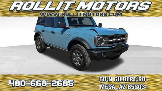 2021 Ford Bronco Big Bend for sale in Mesa, AZ