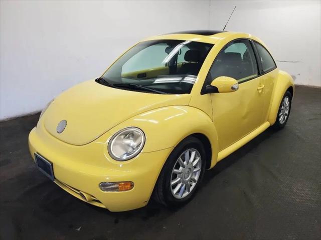 2004 Volkswagen New Beetle GLS 2.0L for sale near Fairfield, OH