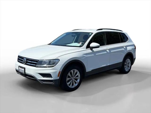 2019 Volkswagen Tiguan 2.0T S for sale in San Jose, CA