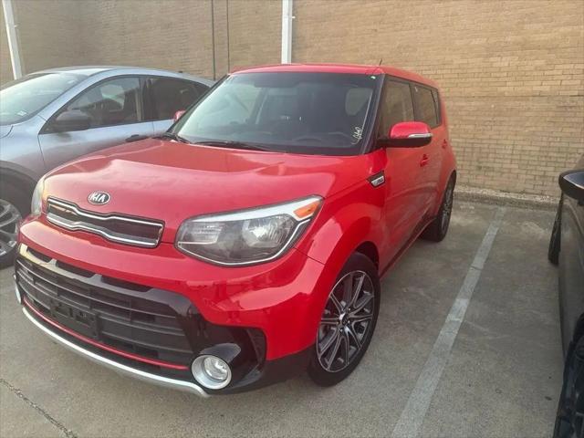 2018 Kia Soul  for sale in Mesquite, TX