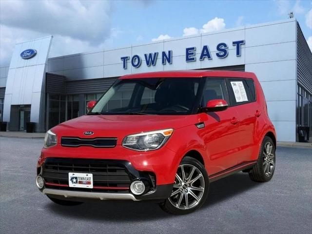 2018 Kia Soul  for sale in Mesquite, TX
