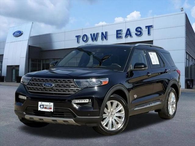 2021 Ford Explorer King Ranch for sale in Mesquite, TX