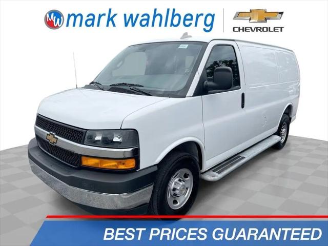 2025 Chevrolet Express Cargo Van RWD 2500 Regular Wheelbase WT for sale in Columbus, OH