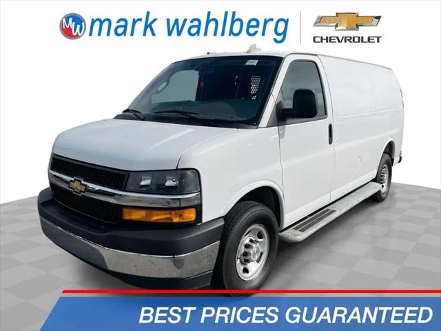 2025 Chevrolet Express Cargo Van RWD 2500 Regular Wheelbase WT for sale in Columbus, OH