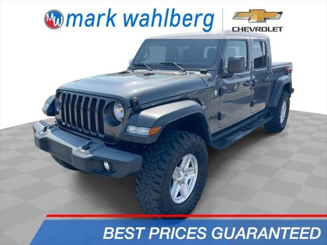2020 Jeep Gladiator Sport S for sale near Columbus, OH