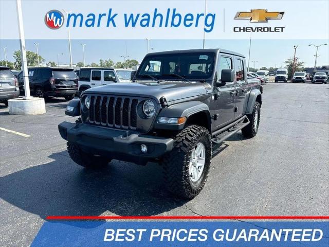 2020 Jeep Gladiator Sport S for sale near Columbus, OH