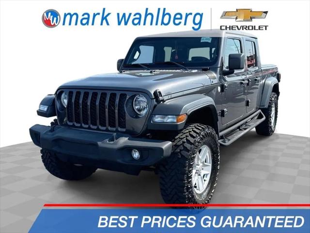 2020 Jeep Gladiator Sport S for sale near Columbus, OH