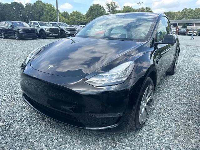 2021 Tesla Model Y Long Range Dual Motor All-Wheel Drive for sale in Greensboro, NC