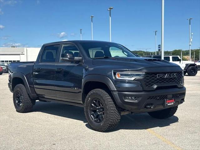 2026 Ram 1500 RHO Crew Cab 4x4 57 Box for sale in Green Bay, WI