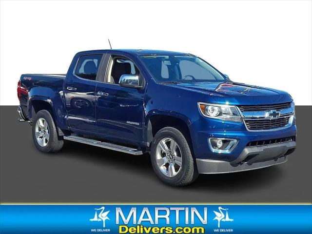 2019 Chevrolet Colorado LT for sale in Newark, DE