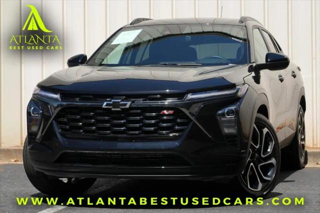 2025 Chevrolet Trax FWD 2RS for sale in Norcross, GA