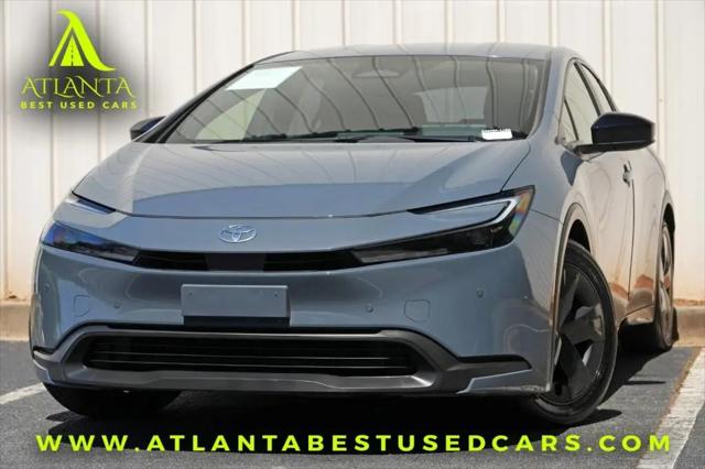 2024 Toyota Prius LE for sale in Norcross, GA
