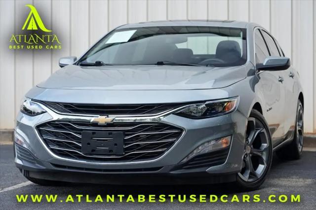 2024 Chevrolet Malibu FWD 1LT for sale in Norcross, GA