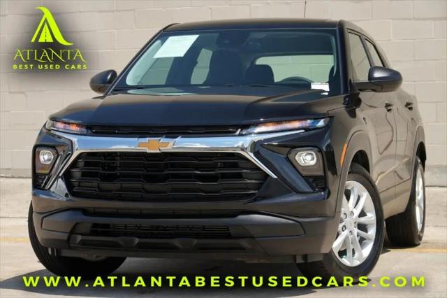 2026 Chevrolet TrailBlazer FWD LS for sale in Norcross, GA