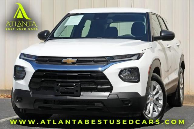 2023 Chevrolet TrailBlazer FWD LS for sale in Norcross, GA
