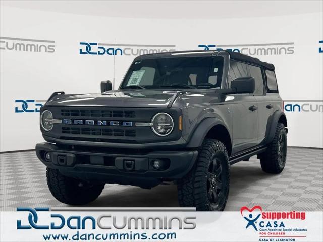 2022 Ford Bronco Black Diamond for sale in Paris, KY