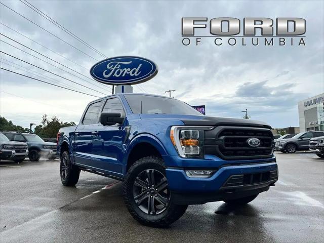 2023 Ford F-150 XLT for sale in Columbia, TN