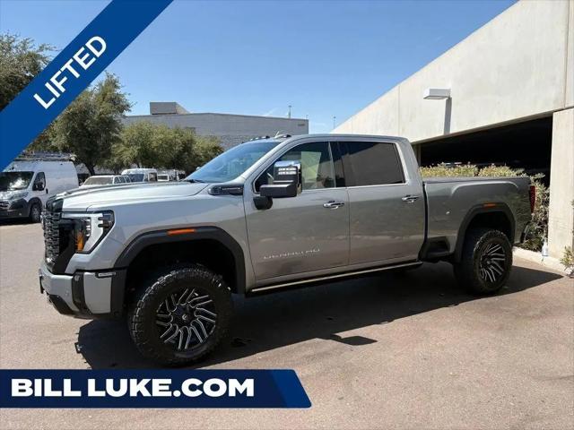 2026 GMC Sierra 2500HD Crew Cab, Standard Bed, Denali Ultimate, 4WD for sale in Phoenix, AZ