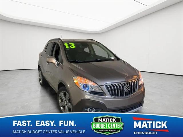 2013 Buick Encore Convenience for sale in Redford, MI