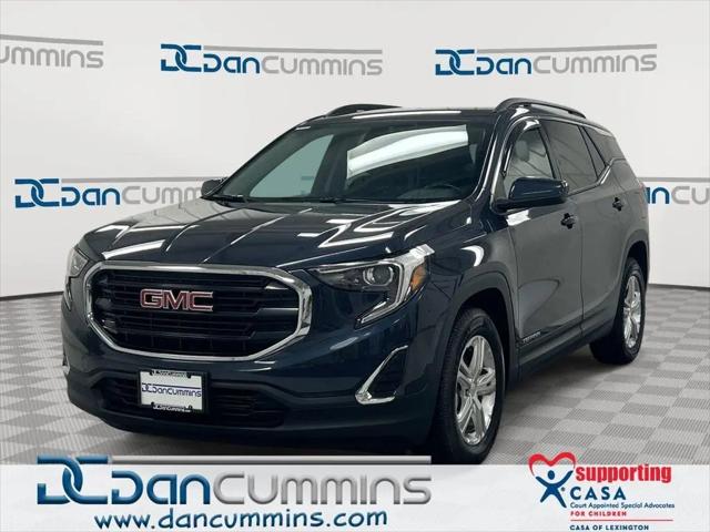 2018 GMC Terrain SLE for sale in Paris, KY