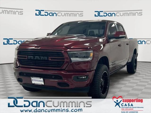 2019 Ram 1500 Sport for sale in Paris, KY