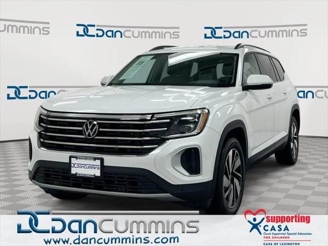 2024 Volkswagen Atlas 2.0T SE w/Technology for sale in Paris, KY