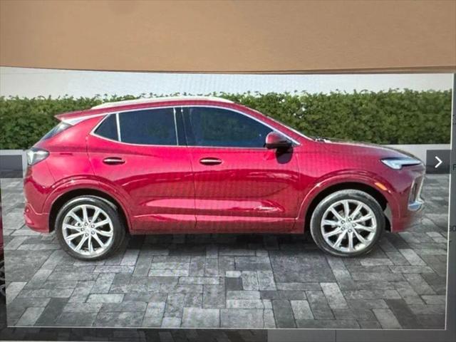 2024 Buick Encore GX Avenir AWD for sale in Chippewa Falls, WI