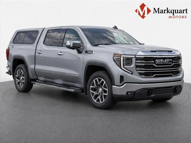 2023 GMC Sierra 1500 4WD Crew Cab Standard Box SLT for sale in Chippewa Falls, WI