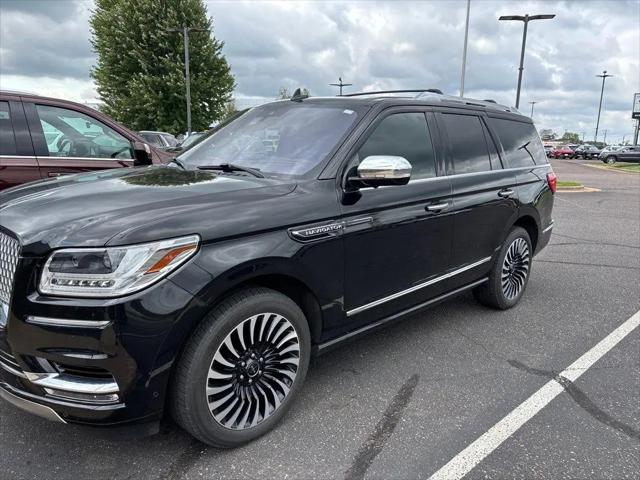 2018 Lincoln Navigator Black Label for sale in Chippewa Falls, WI