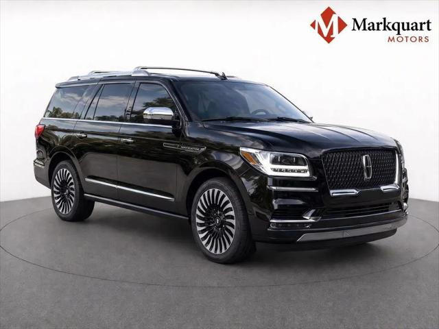 2018 Lincoln Navigator Black Label for sale in Chippewa Falls, WI