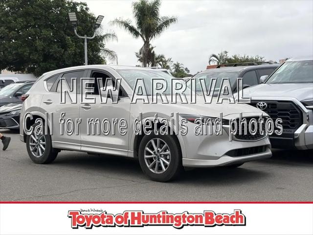 2025 Mazda CX-5 2.5 S Preferred for sale in Huntington Beach, CA