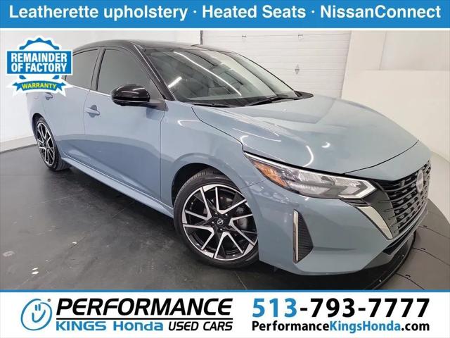 2024 Nissan Sentra SR Xtronic CVT for sale in Cincinnati, OH