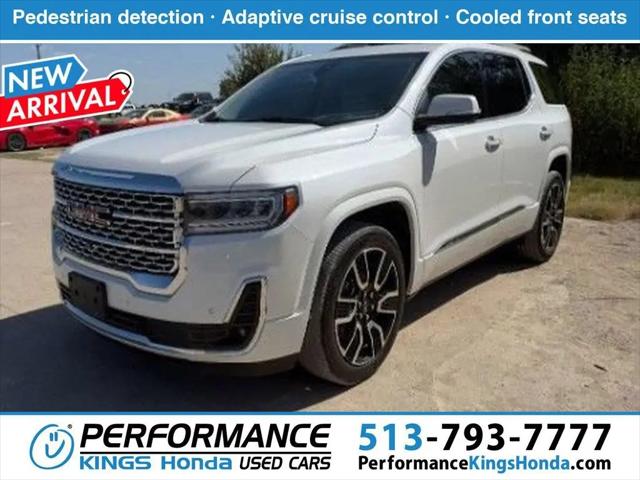 2022 GMC Acadia AWD Denali for sale near Cincinnati, OH