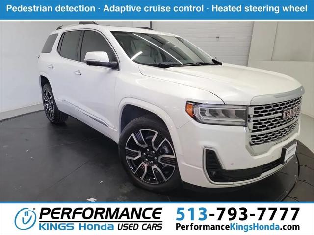 2022 GMC Acadia AWD Denali for sale near Cincinnati, OH